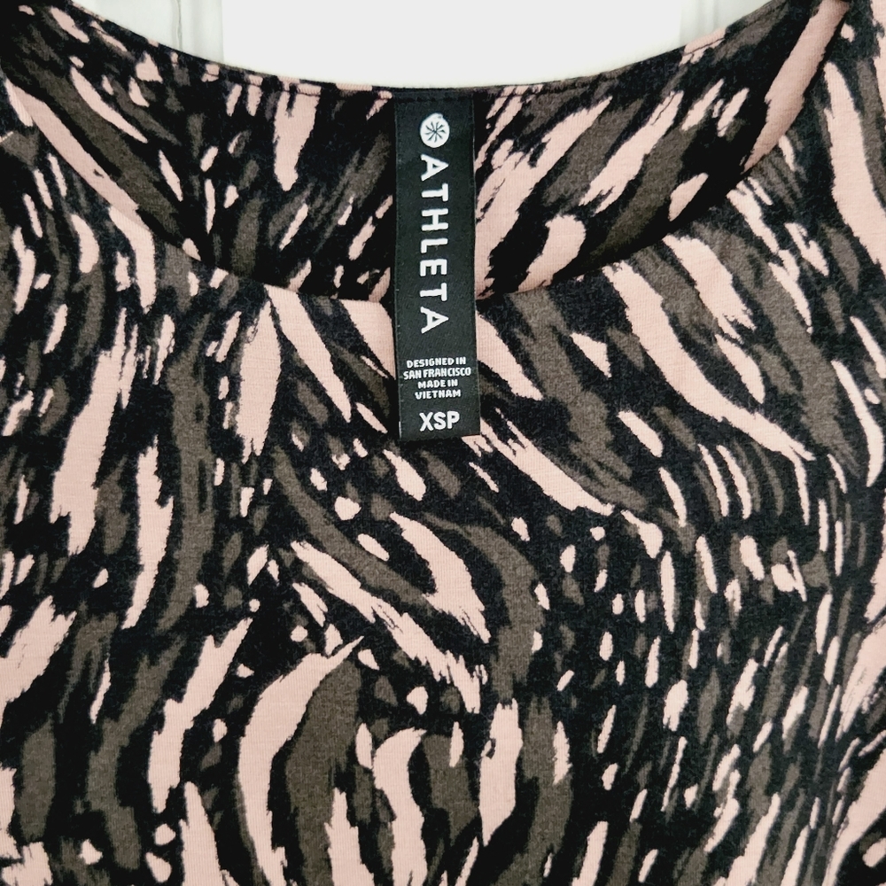 Athleta Santorini Thera Printed Dress - Picture 5 of 6